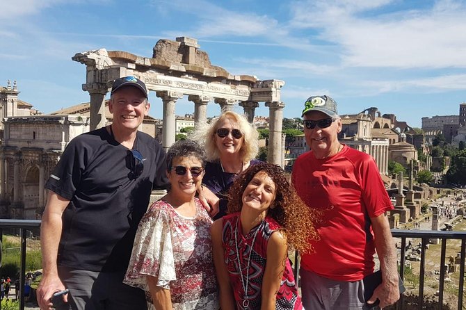 VIP Tour of Rome (3/5/8hrs) Colosseum & Vatican Museums - Capitoline Hill, Piazza Venezia, and the Spanish Steps