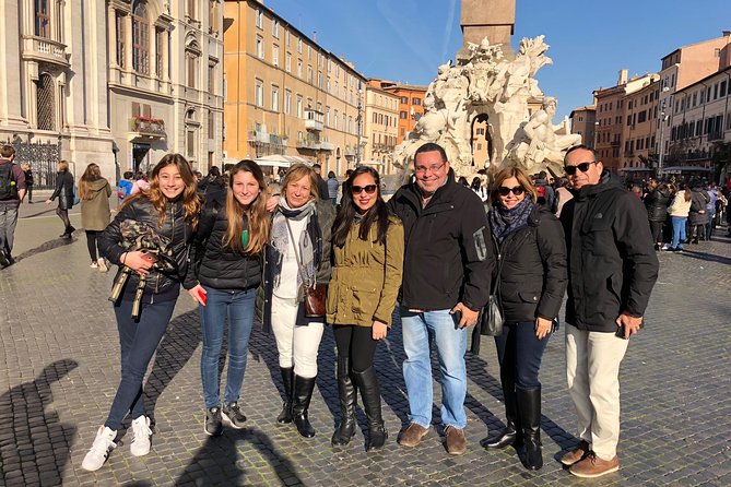 VIP Tour of Rome (3/5/8hrs) Colosseum & Vatican Museums - What the price includes, and what it does not