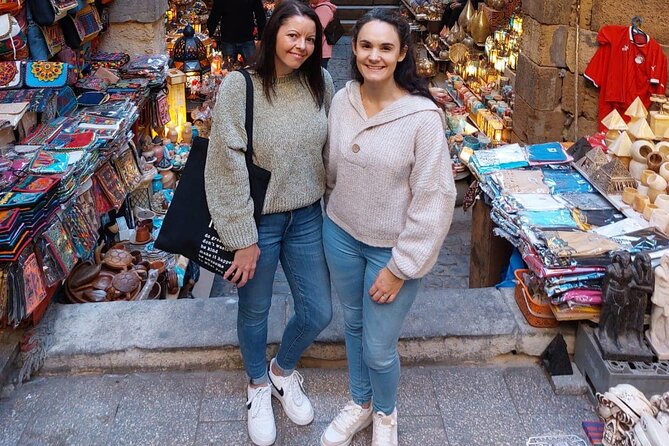 VIP Tour Saladin Castle ,Mohamed Ali mosque & el Kahili Market - Starting At Saladin’s Citadel