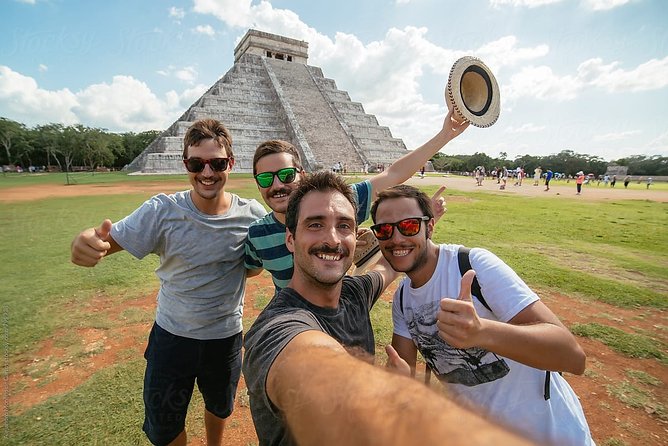 VIP tour to Chichen Itza, Hubiku & Ik Kil. Lunch and transport - The $139 price: useful bundle or expensive shortcut?
