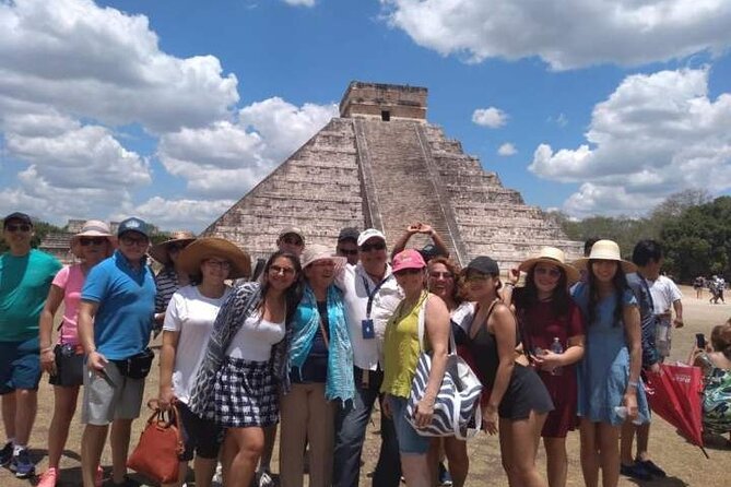 VIP tour to Chichen Itza, Hubiku & Ik Kil. Lunch and transport - What to pack for this particular day