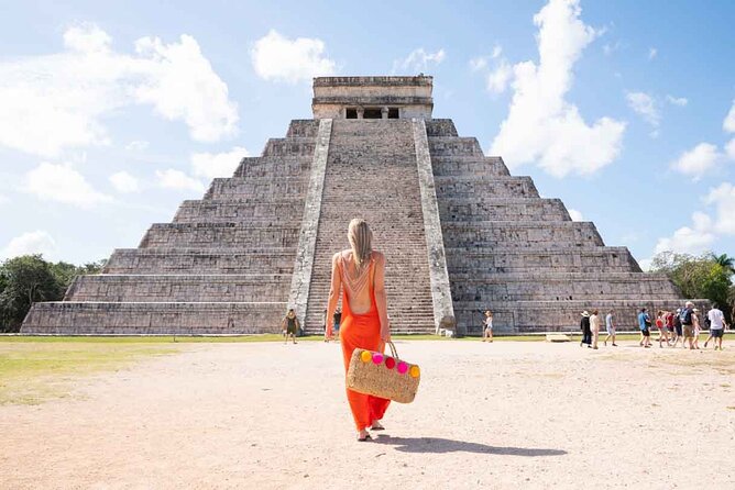 VIP tour to Chichen Itza, Hubiku & Ik Kil. Lunch and transport - Hubiku offers a cool break in the jungle
