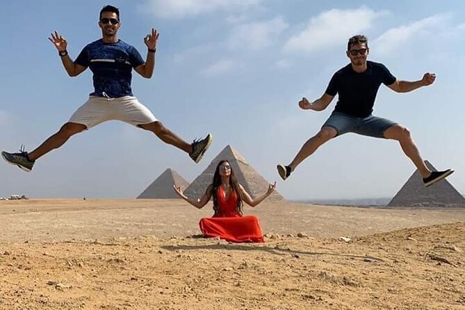 Vip Tour to Giza pyramids, Sphinx , Egyptian museum , Bazaar - Should you book it?
