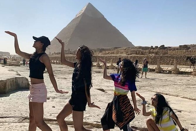 Vip Tour to Giza pyramids, Sphinx , Egyptian museum , Bazaar - The Egyptian Museum and King Tutankhamun’s treasures