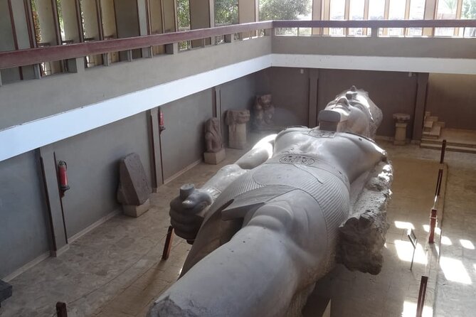 Vip tour To Saqqara, Dahshour, And Memphis Marvels - Why this Cairo day trip works well