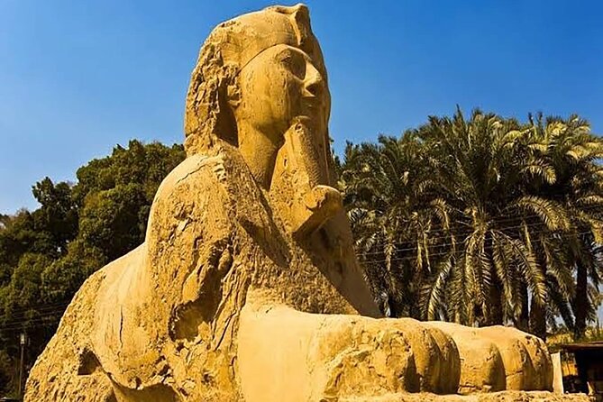 Vip tour To Saqqara, Dahshour, And Memphis Marvels - Saqqara: the first pyramid and the day’s fullest stop