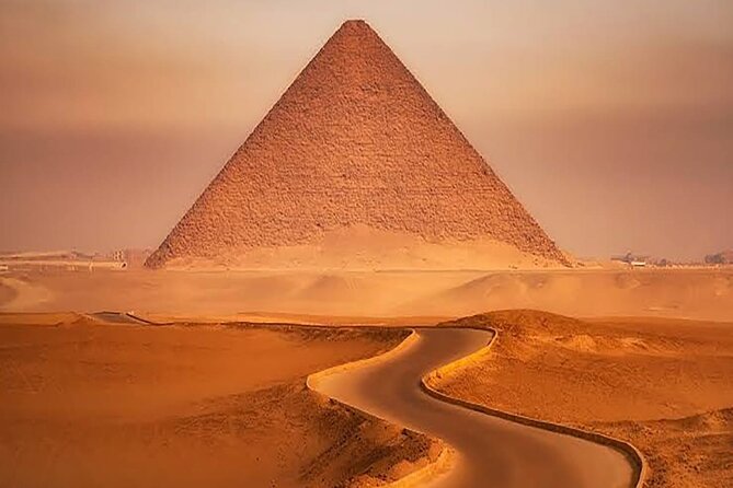 Vip tour To Saqqara, Dahshour, And Memphis Marvels - What the guide adds