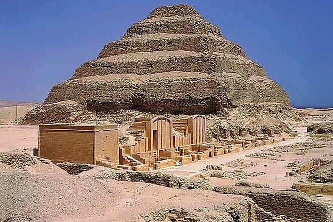 Vip tour To Saqqara, Dahshour, And Memphis Marvels - Dahshur: where pyramid design went through growing pains