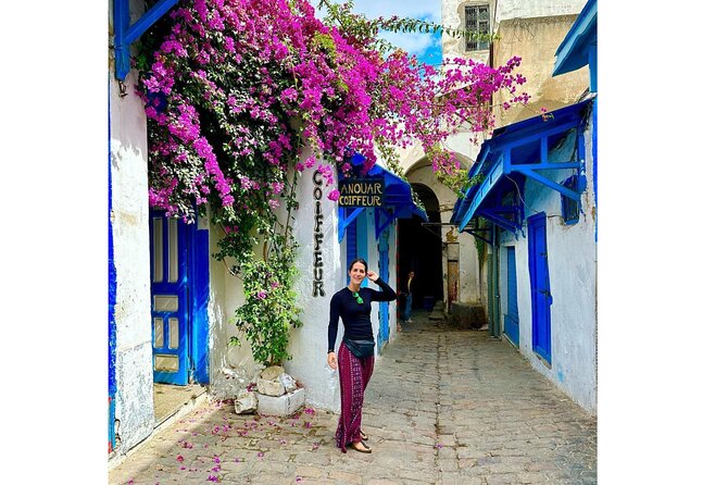 VIP Tour: Tunis Medina/Bardo, Sidi Bou Said, Carthage |PICKUP ALL - Key points before you book
