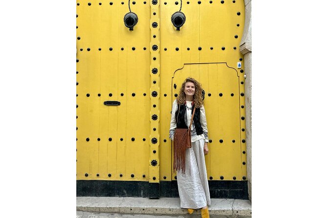 VIP Tour: Tunis Medina/Bardo, Sidi Bou Said, Carthage |PICKUP ALL - Carthage: scattered ruins and a bigger time commitment