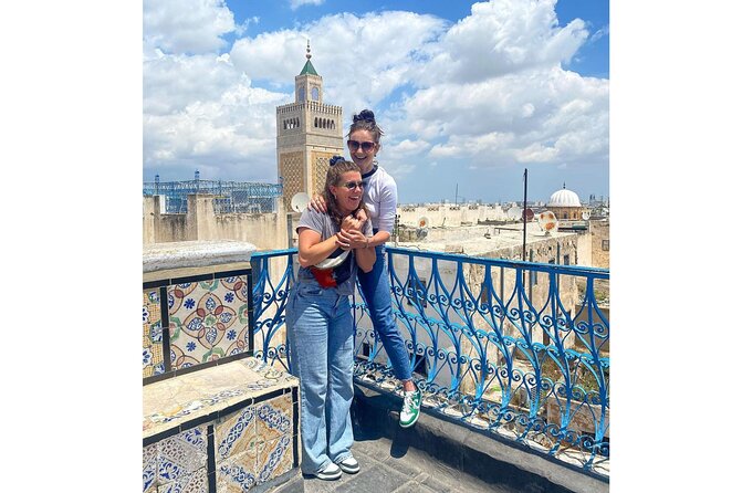 VIP Tour: Tunis Medina/Bardo, Sidi Bou Said, Carthage |PICKUP ALL - Bardo Museum: the alternative to the Medina
