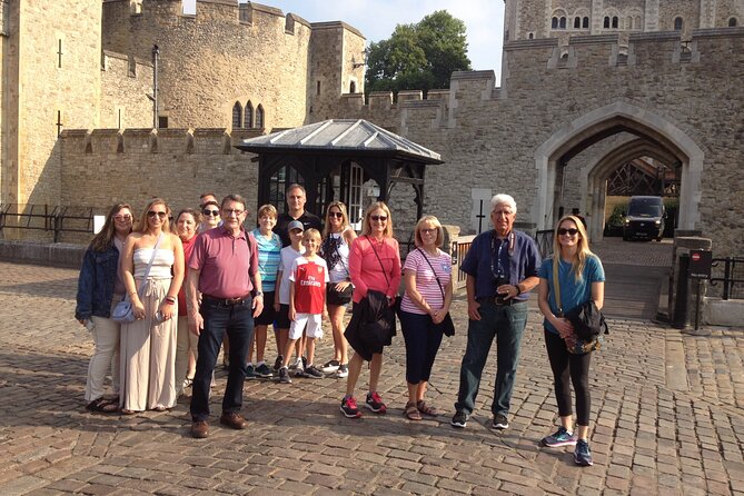 VIP Tower of London and Crown Jewels Tour with Private Beefeater Meet & Greet - Is $155.33 a fair price?