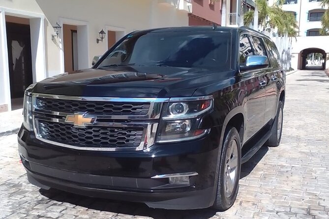 VIP Transfer from Punta Cana Airport to Punta Cana / Bavaro Hotel - The return to the airport