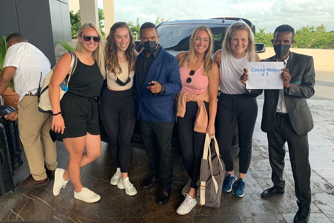 VIP Transfer from Punta Cana Airport to Punta Cana / Bavaro Hotel - Hotel coverage: the detail you cannot ignore