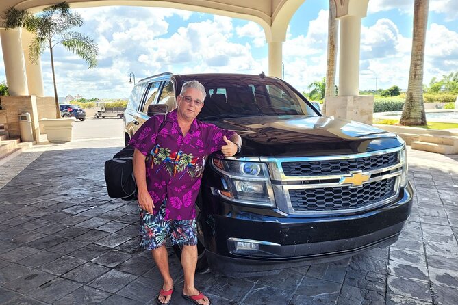 VIP Transfer from Punta Cana Airport to Punta Cana / Bavaro Hotel - The airport-to-hotel ride, without shared stops