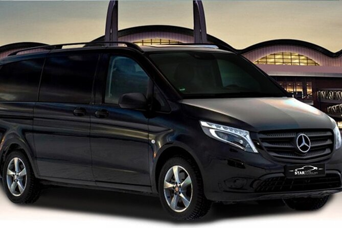 VIP Transfer: Luxury Airport Service between Alanya and Antalya - Antalya Airport to Alanya, the useful version of the route