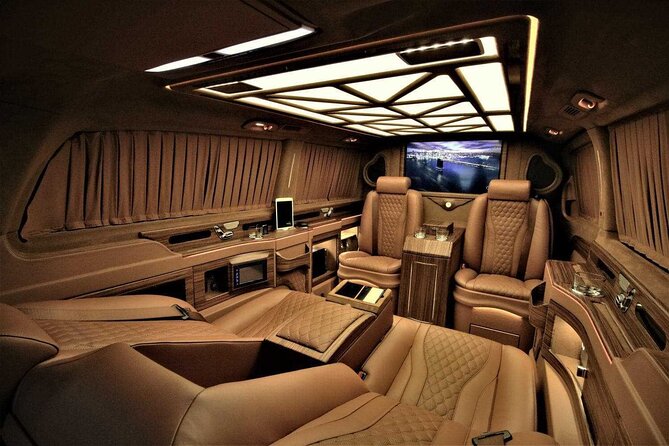 VIP Transfer: Luxury Airport Service between Alanya and Antalya - Price, insurance, and the practical extras