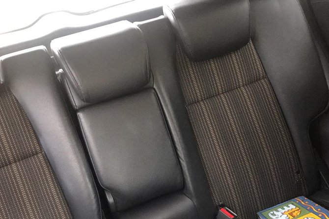 VIP Transport - Key points to know before booking
