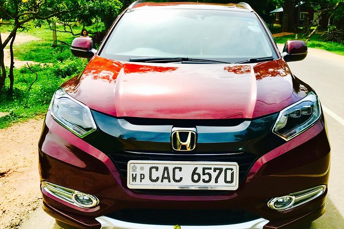 VIP Transport - Coastal transfers from Bentota and beyond