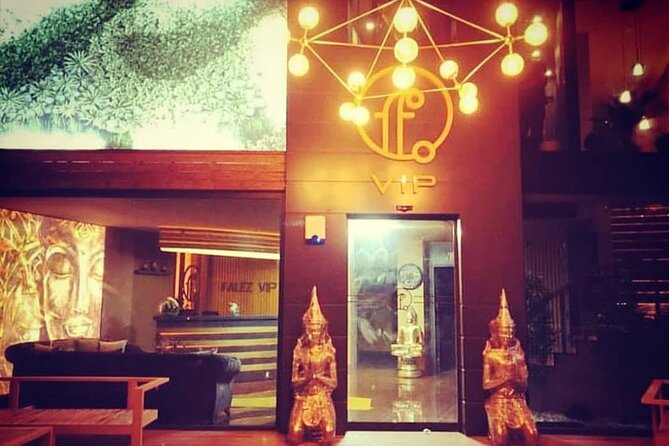VIP Turkish Bath in Antalya - What the Antalya VIP Turkish bath actually offers