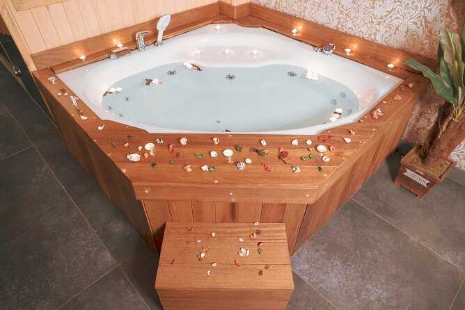 VIP Turkish Bath in Antalya - The hamam ritual: heat, peeling, and foam