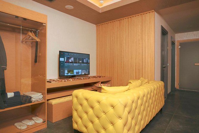 VIP Turkish Bath in Antalya - The one-hour massage is the star treatment