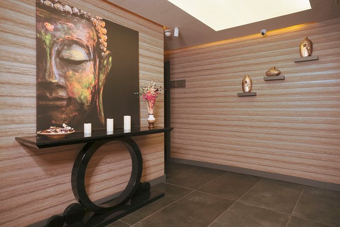 VIP Turkish Bath in Antalya - Entering Falez Hamam and Spa in Konyaaltı