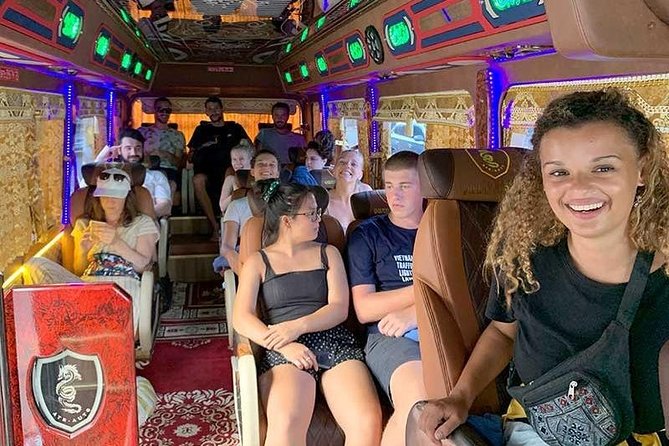 VIP VAN : Hanoi to cat ba or Return by Luxury van - Why this Hanoi to Cat Ba transfer is useful