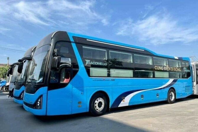VIP VAN : Hanoi to cat ba or Return by Luxury van - How the service handles problems