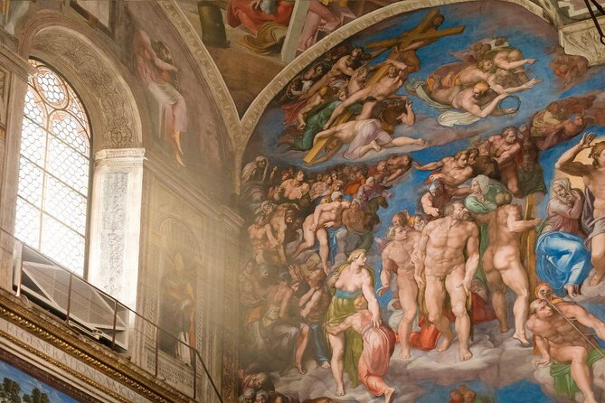 VIP Vatican Breakfast and Guided Tour with Sistine Chapel Access - St. Peter’s Basilica and the final introduction
