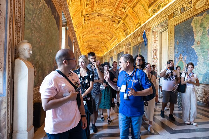 VIP Vatican Breakfast and Guided Tour with Sistine Chapel Access - Is $107.63 a fair price?