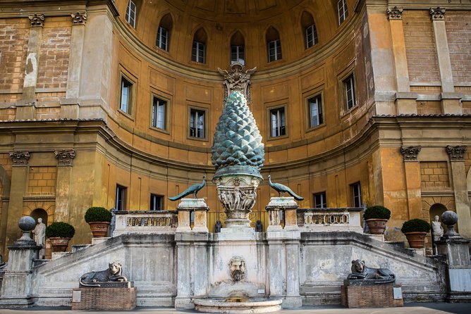 VIP Vatican, Sistine Chapel & St. Peter's Basilica Guided Tour - Practical advice for a smoother visit