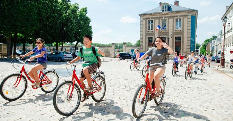 VIP Versailles Bike Tour & Kings Apartment Tour - What makes this Versailles tour different
