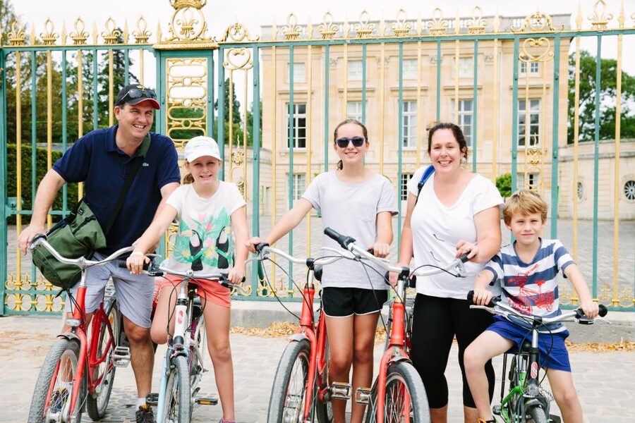 VIP Versailles Bike Tour & Kings Apartment Tour - Is $182 a fair price?