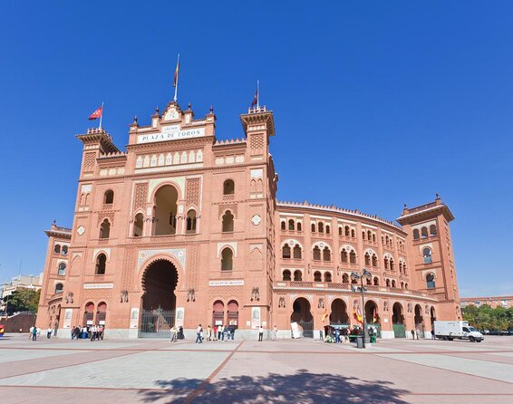 VIP visit to the Las Ventas Bullring in Madrid - Why Las Ventas matters in Madrid