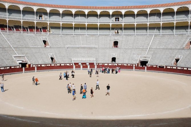 VIP visit to the Las Ventas Bullring in Madrid - Guides make or break this experience