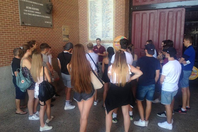 VIP visit to the Las Ventas Bullring in Madrid - The bullfighting museum takes about 15 minutes