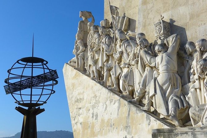 VIP-walking-Tour - Lisbon with your private - in German - A private day that begins at your door