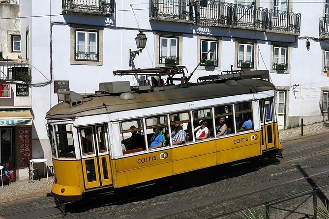 VIP-walking-Tour - Lisbon with your private - in German - Belém and the option to continue