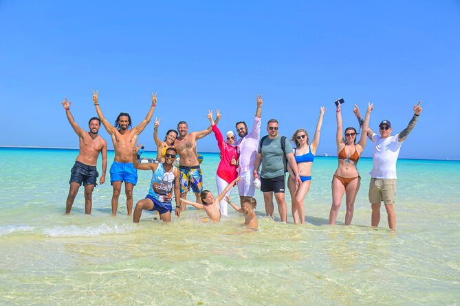 VIP -White Island & Ras Mohamed Snorkel Excursion - Key points before you book