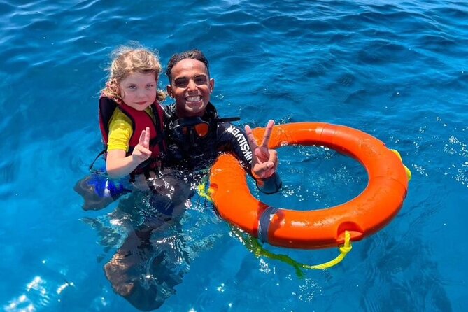 VIP -White Island & Ras Mohamed Snorkel Excursion - The crew matters most for nervous beginners