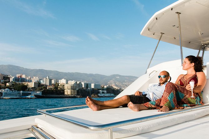 VipDolphins Luxury Whale Watching - Why the small catamaran matters in Funchal