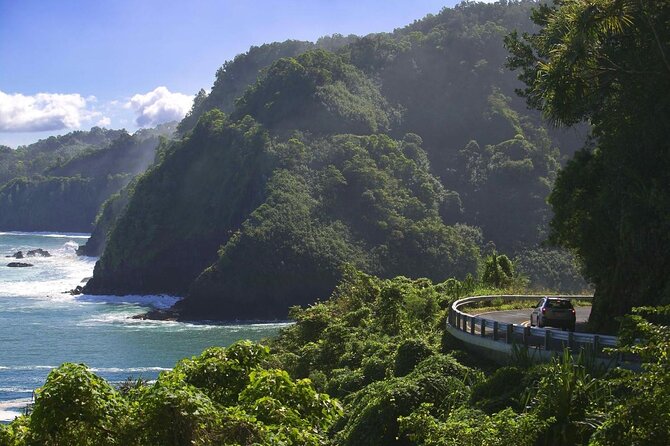 Voted #1 on Maui. VIP, Private Road to Hana backstage pass tour - Key points at a glance