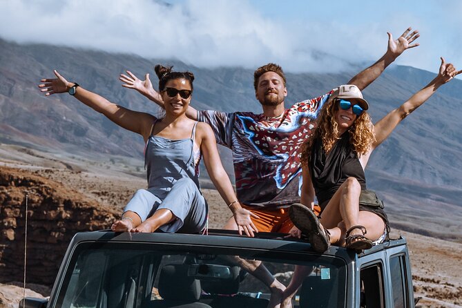 Voted #1 on Maui. VIP, Private Road to Hana backstage pass tour - The 8:30 am start in Kahului