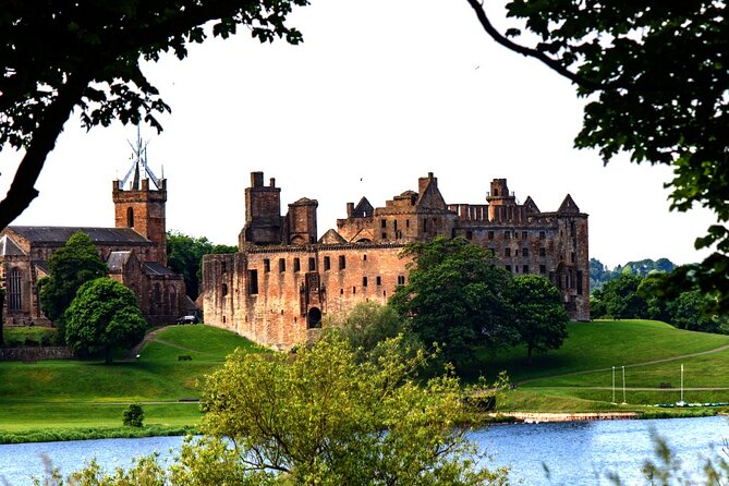 Wallace monument, Stirling Castle, Linlithgow Palace Private Tour - Linlithgow Palace and the story of Mary Queen of Scots