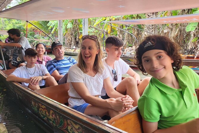 Wheelchair & Luxury Tour to Floating & Railway Markets - Why this Bangkok day trip is worth considering