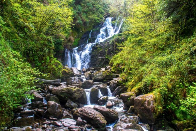 Wicklow Mountains & Glendalough Luxury Private Day Tour - Powerscourt Waterfall and the choice to customize