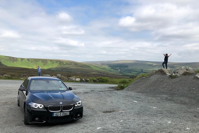 Wicklow Mountains & Glendalough Luxury Private Day Tour - The Military Road and Wicklow’s open mountain country