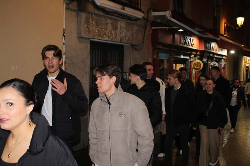 Wild Night Pub Crawl: Free Shots, Games & VIP Club Entry! - Moving Through Enbabia Library and Central Bars