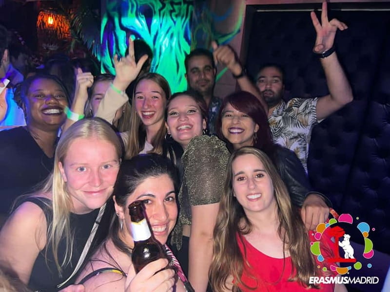 Wild Night Pub Crawl: Free Shots, Games & VIP Club Entry! - Choosing the Night and Final Club